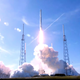 Illustration for article titled A Used Rocket Launched A Used Spacecraft To The ISS For The First Time Ever